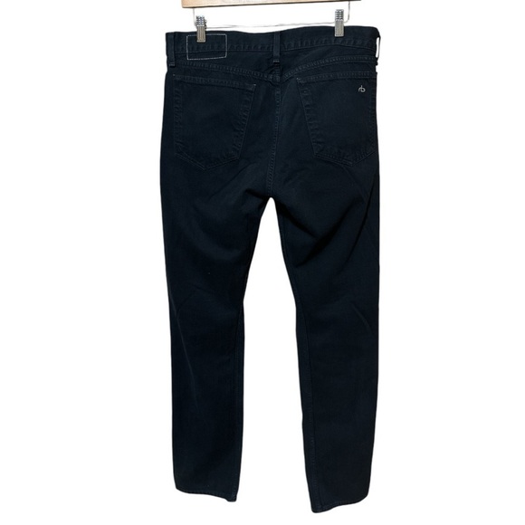 EUC - Rag & Bone Tailored Workwear RB 15X - Slim Fit Jeans - size 32 - Picture 3 of 3